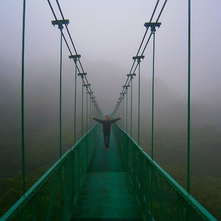 Manakin Lodge Monteverde Costa Rica Las Juntas 외부 사진