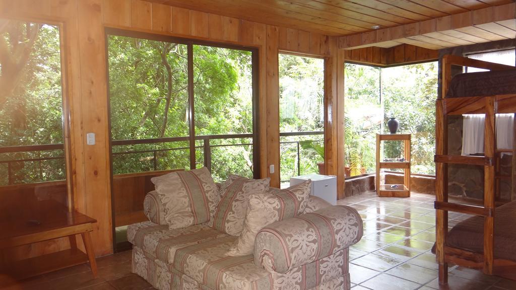 Manakin Lodge Monteverde Costa Rica Las Juntas 외부 사진
