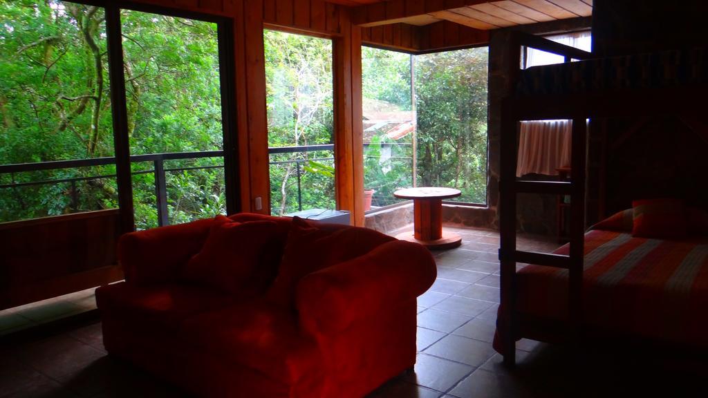 Manakin Lodge Monteverde Costa Rica Las Juntas 외부 사진