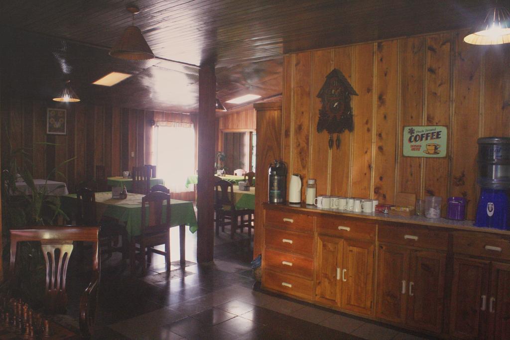 Manakin Lodge Monteverde Costa Rica Las Juntas 외부 사진