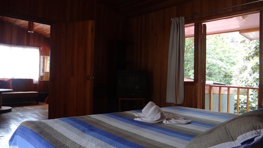 Manakin Lodge Monteverde Costa Rica Las Juntas 객실 사진