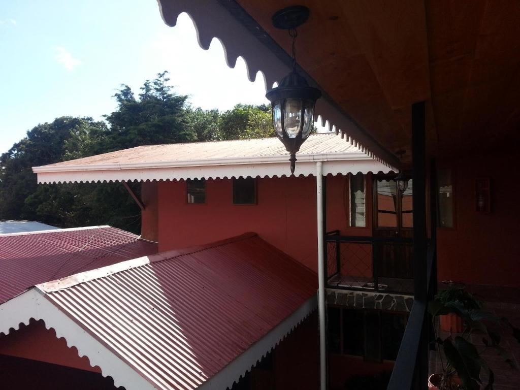 Manakin Lodge Monteverde Costa Rica Las Juntas 외부 사진