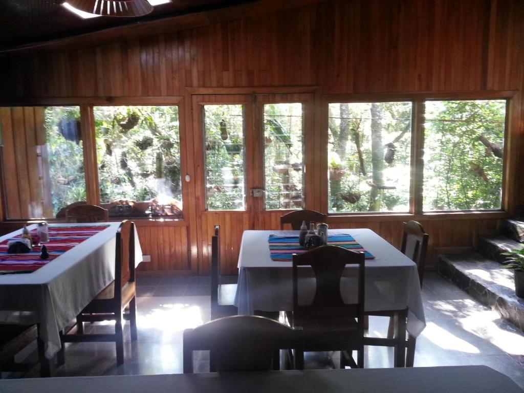 Manakin Lodge Monteverde Costa Rica Las Juntas 외부 사진