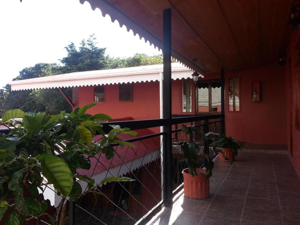 Manakin Lodge Monteverde Costa Rica Las Juntas 외부 사진